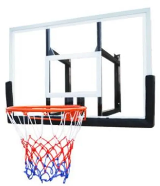 Odin Basketballkurv 45 cm m. Bakplate