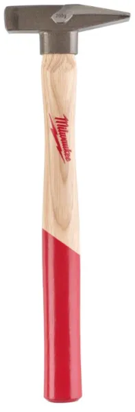Milwaukee hammer med hickory-treskaft 300g