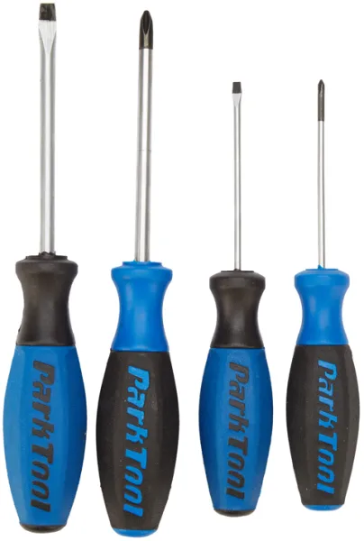ParkTool Skrutrekkersett med 4 stk. - SD-SET